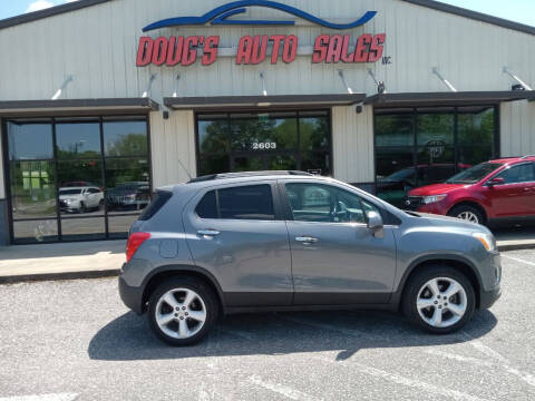 2015 Chevrolet Trax