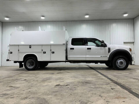 2020 Ford F-450 Super Duty