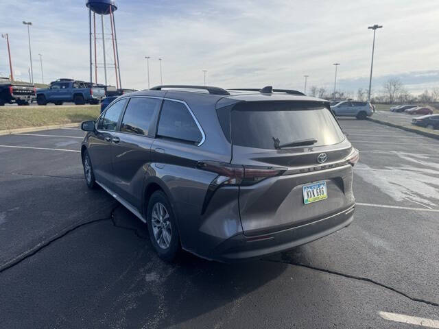 2024 Toyota Sienna