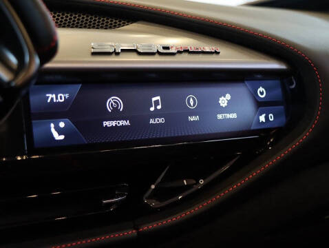 2023 Ferrari SF90 Spider