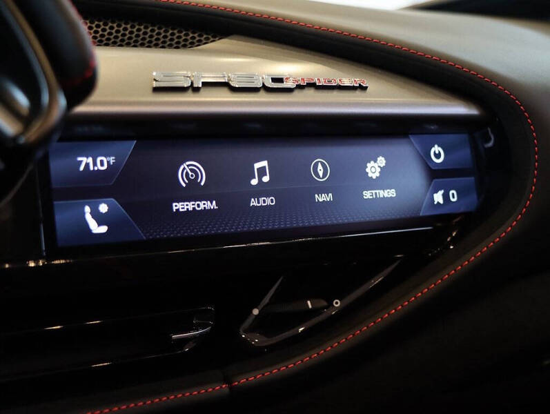 2023 Ferrari SF90 Spider