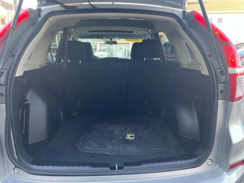 2015 Honda CR-V EX