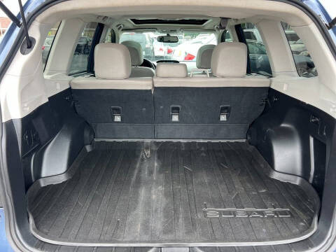 2014 Subaru Forester 2.5i Limited