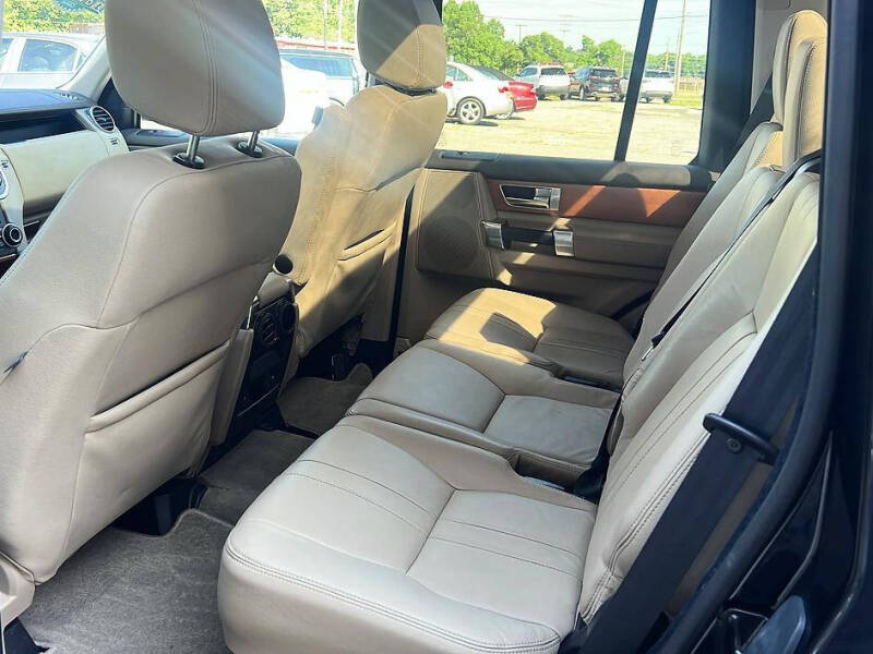 2011 Land Rover LR4