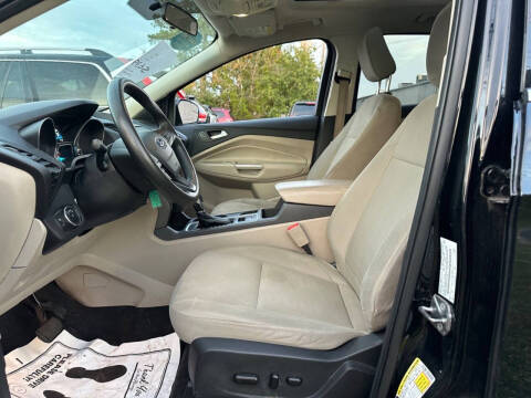 2018 Ford Escape SE