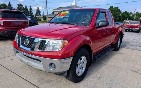 2011 Nissan Frontier for sale at Americars in Mishawaka IN