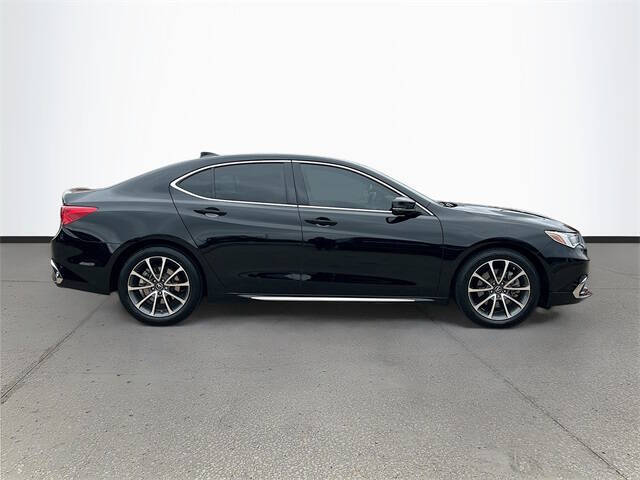 2018 Acura TLX V6 w/Tech