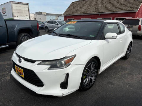 2014 Scion tC