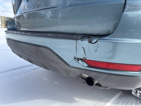 2011 Subaru Forester 2.5X Premium