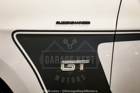 2010 Ford Mustang GT