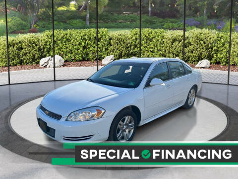 2012 Chevrolet Impala LT