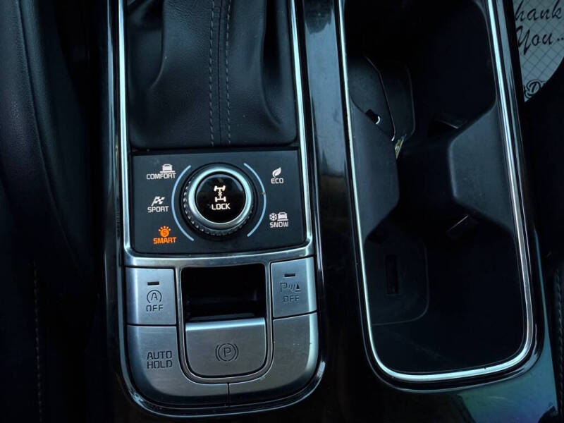 2020 Kia Telluride LX