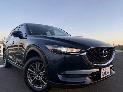 2017 Mazda CX-5 Touring
