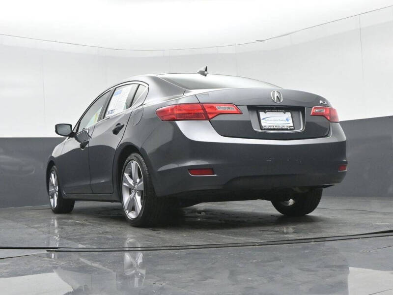 2014 Acura ILX 2.0L