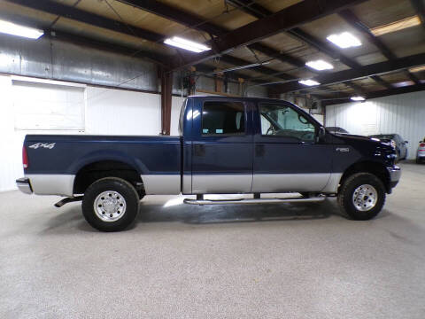 2002 Ford F-250 Super Duty