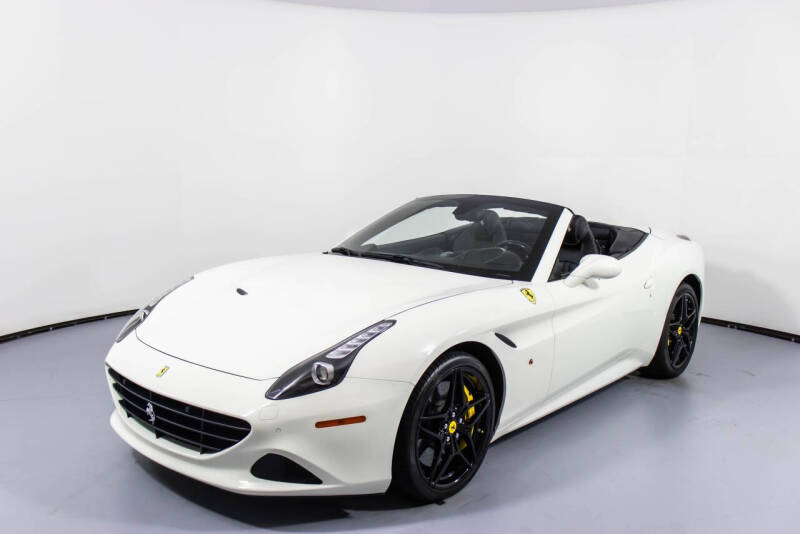 2017 Ferrari California T