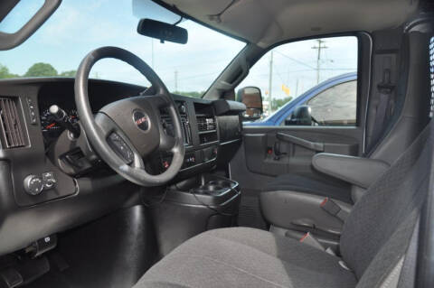 2019 GMC Savana 2500