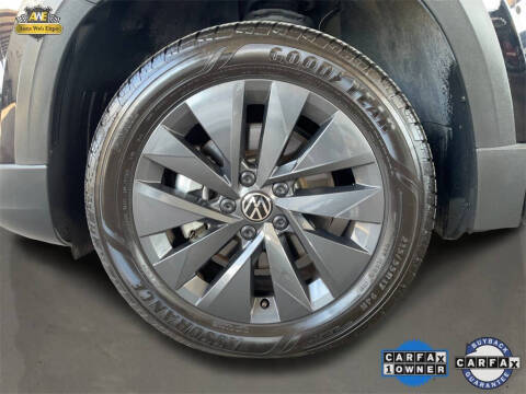 2024 Volkswagen Taos S