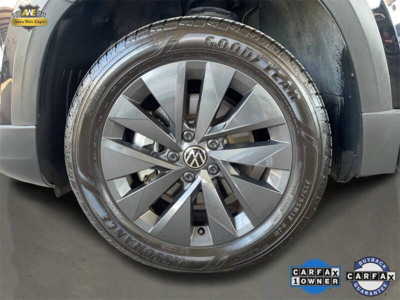 2024 Volkswagen Taos S