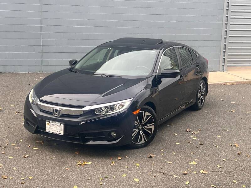 2018 Honda Civic for sale at Bavarian Auto Gallery in Bayonne NJ