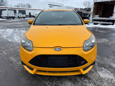 2013 Ford Focus ST