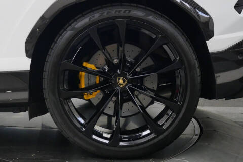 2021 Lamborghini Urus