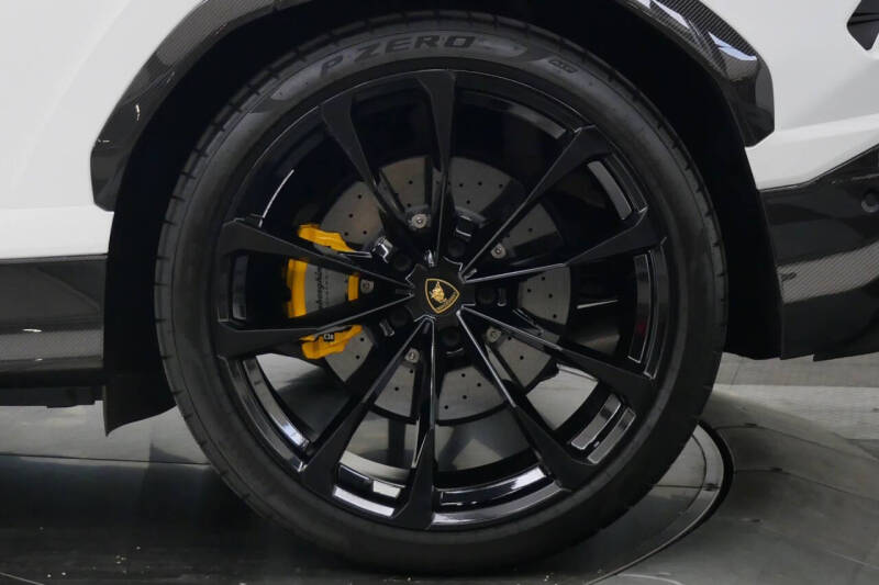 2021 Lamborghini Urus