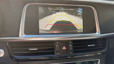 2017 Kia Optima Hybrid EX