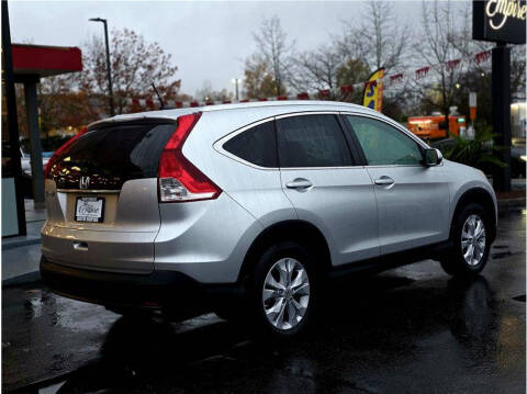 2013 Honda CR-V