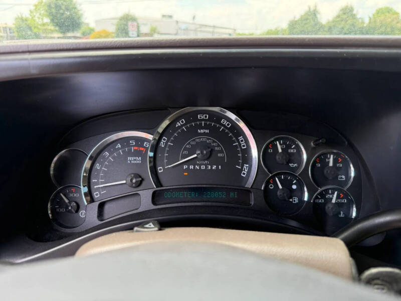 2006 Cadillac Escalade