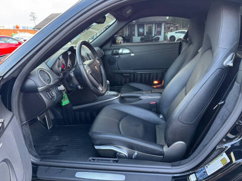 2007 Porsche Cayman S