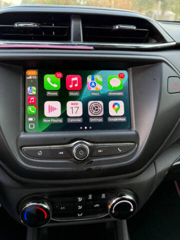 2021 Chevrolet TrailBlazer LS