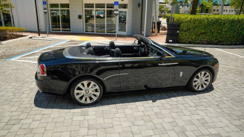 2016 Rolls-Royce Dawn