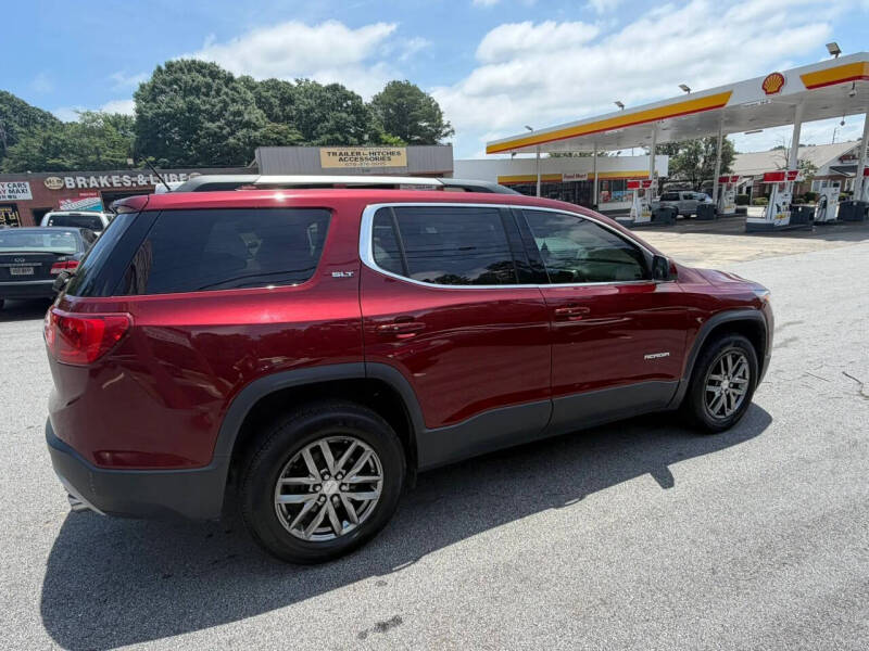 2017 GMC Acadia SLT-1