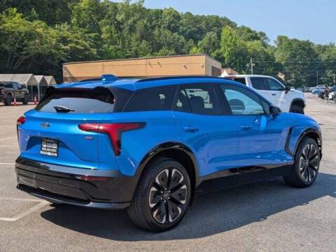 2024 Chevrolet Blazer EV RS