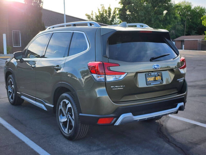 2023 Subaru Forester Touring