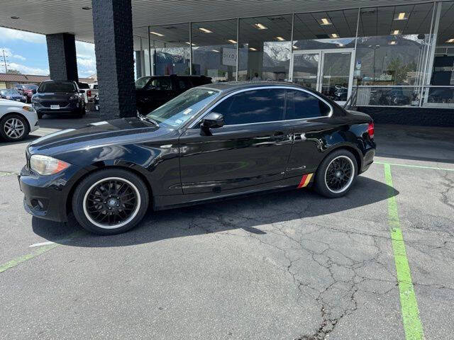 2013 BMW 1 Series for sale at Axio Auto Boise in Boise, ID