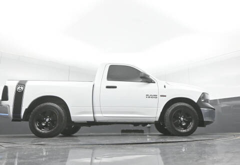 2015 RAM 1500 Tradesman