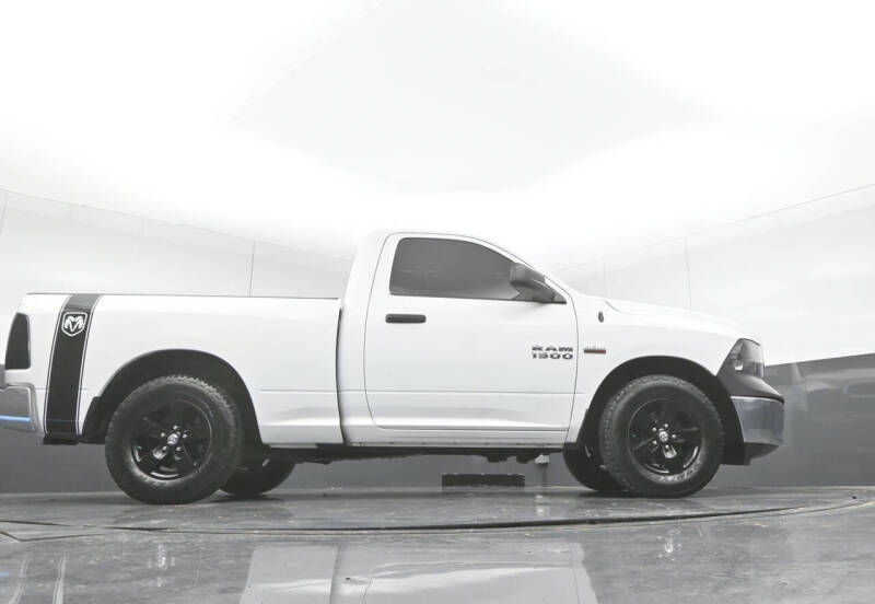 2015 RAM 1500 Tradesman