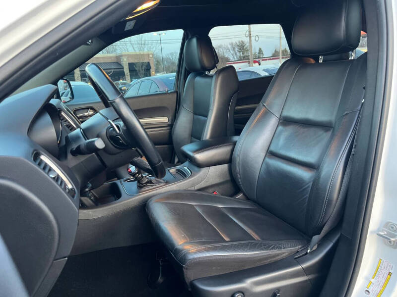 2020 Dodge Durango