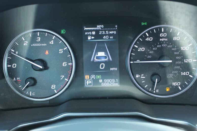 2020 Subaru Outback Touring XT