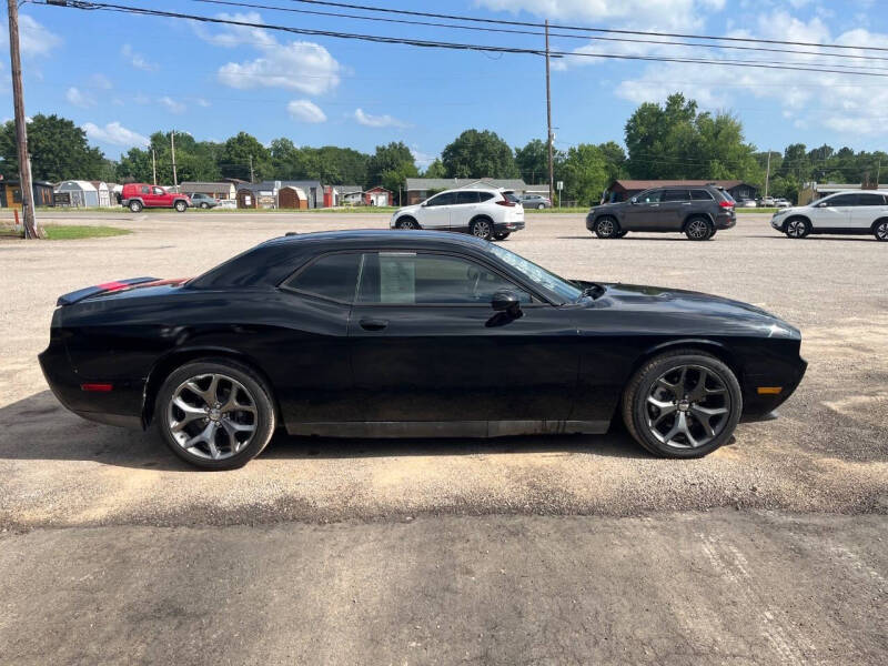 2013 Dodge Challenger Rallye Redline Appearance Group