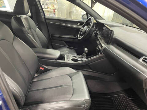 2024 Kia K5