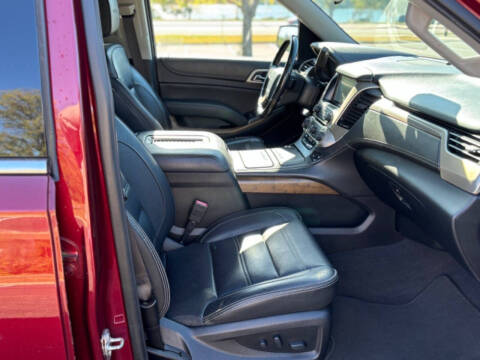 2020 GMC Yukon XL Denali