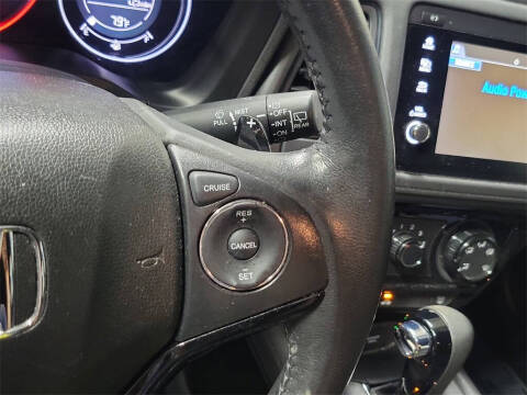 2019 Honda HR-V Sport