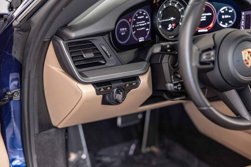 2021 Porsche 911 Carrera S