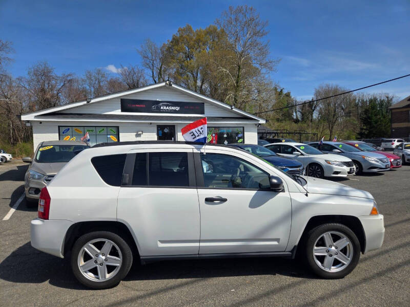 2007 Jeep Compass Sport