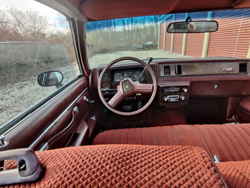 1984 Chevrolet El Camino