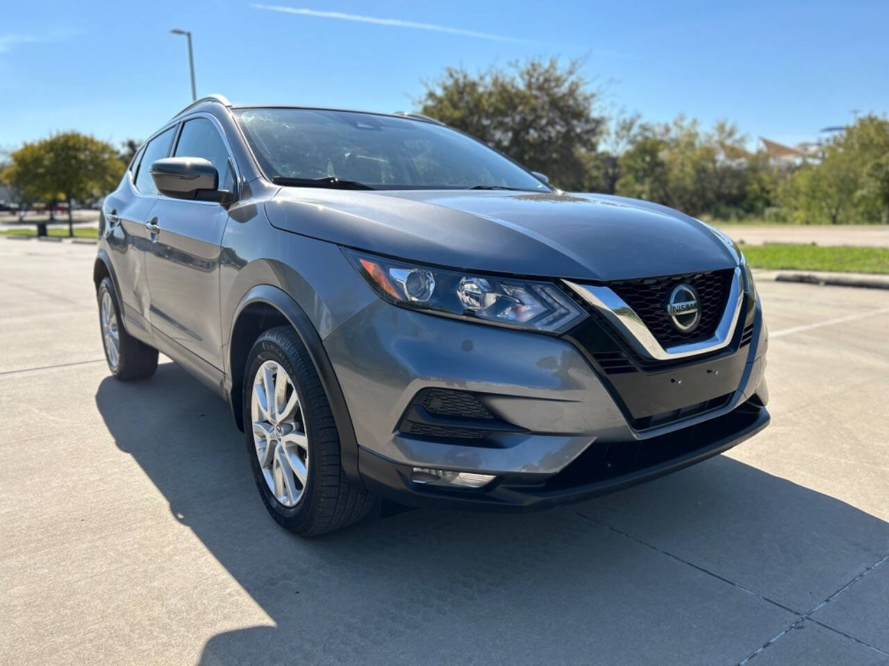 2021 Nissan Rogue Sport for sale at Auto Haven in Irving, TX