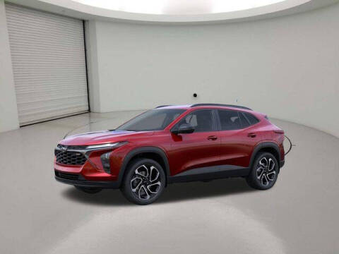 2026 Chevrolet Trax RS